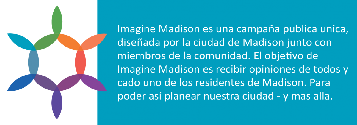 Imagine Madison es una compana publica unica ...